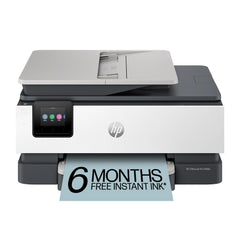 HP OfficeJet Pro 8138e Wireless All-In-One Printer - AI Enabled