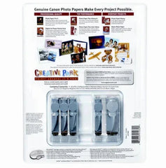 Canon PG-220 and CL-221 Combo Ink Cartridges, 5 Pack