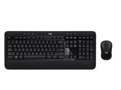 Logitech Advanced MK540 Wireless Keyboard and Mouse Combo Pack