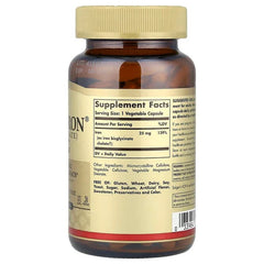 Solgar, Gentle Iron®, 25 mg, 90 Vegetable Capsules