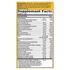 Nature's Way, Alive!, Women's Ultra Multivitamin, Tablets