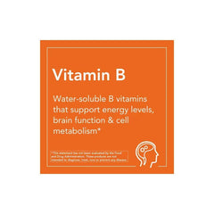 NOW Foods, B-6, 100 mg