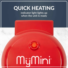MyMini 550-Watt Street Taco Quesadilla Maker - USA MEGA SHOP