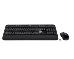 Logitech Advanced MK540 Wireless Keyboard and Mouse Combo Pack