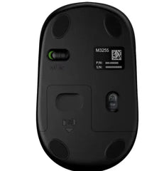 Logitech M325s Wireless Mouse - Light Silver