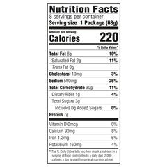 Velveeta Shells and Cheese Mac and Cheese, 8 Cups, for Easy Snacks or Dinner Sides, Original Flavor, 2.39 oz