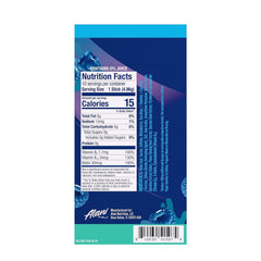 Alani Nu ORANGE KISS Energy Sticks, Energy Drink Powder, 200mg Caffeine, Pre Workout Performance with Antioxidants, On-The-Go Drink Mix, Biotin, B Vitamins, Zero Sugar, 5-10 Calories, 10 Pack
