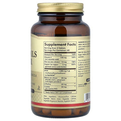 Halal Solgar, Skin, Nails & Hair, Advanced MSM Formula, Tablets