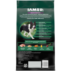 Iams Advanced Health Healthy Digestion Adult Dry Dog Food With Real Chicken
