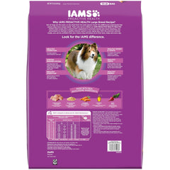 Iams Chicken And Whole Grains Recipe Dry Dog Food