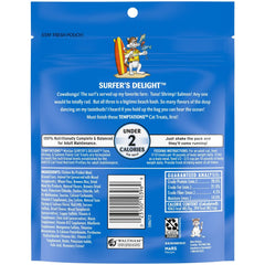 Temptations Mixups Surfer'S Delight Flavor Crunchy And Soft Cat Treats - USA MEGA SHOP