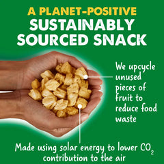 Dole Good Crunch Original Pineapple Bites, Made with All Natural Fruit, 1.4 oz