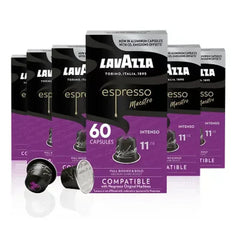 Lavazza Espresso Maestro Inteso Medium-Dark Roast Pods (60 Ct.)