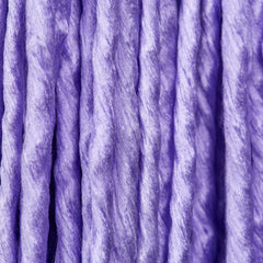 Reynera Microfiber Screw-in Strip Mop Head Refill, Lavender, 1 Count