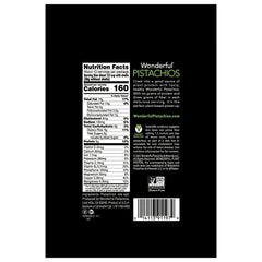 Wonderful Pistachios, In-Shell, Roasted & Salted, 24 Oz