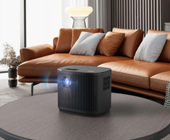 RCA Home Theater Projector RPJ181, 720P, Aspect Ratio 16:9/4:3, 120 ANSI Lumens