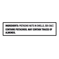 Great Value Roasted and Salted Pistachios, 24 oz