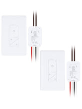 2-Pack-120V-Dimmer-Switch-Wireless-Light-Switch-Receiver-Kit-in-Wall-Wiring-Required-Remote-Control-Ceiling-Lights-Fans-Lamps-100-Ft-RF-Range-ETL-lis_5c38287c-3a53-40d9-b6f3-39cd6d568 - USA Mega Shop