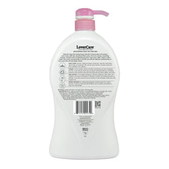 2-Pack LoverCare Goat's Milk Cherry Blossom Body Wash 40.7 fl oz (1200ml)