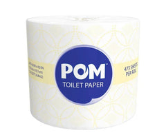 POM 2-Ply Toilet Paper, 473 ct (45-pk)