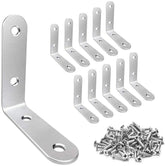 20-Pack-Stainless-Steel-L-Shape-Brackets-2-x-Corner-Brace-Heavy-Duty-Brackets-Shelves-Wood-Furniture-Right-Angle-Enough-Screws-Anchors_38c85619-889c-4293-9cc1-46e33f529af2.df99a8b32f3 - USA Mega Shop
