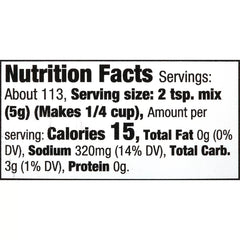 McCormick Poultry Gravy Mix, Premium, 20 oz. - USA MEGA SHOP