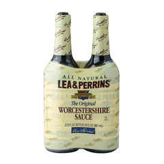 Lea & Perren's Original Worcestershire Sauce, 2 pk./15 oz.