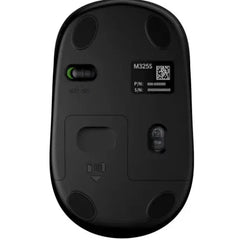 Logitech M325s Wireless Mouse - Blue