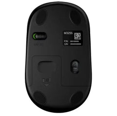Logitech M325s Wireless Mouse - Red