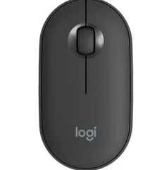 Logitech Pebble M350 Wireless Mouse - Graphite