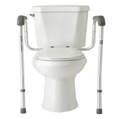 Medline Toilet Safety Rails - USA MEGA SHOP