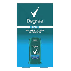 Degree Men's Cool Rush 48 Hour Deodorant, 5 pk. - USA MEGA SHOP