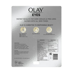 Olay Eyes Ultimate Eye Cream Twin Pack, 2 pk./0.4 oz. - USA MEGA SHOP