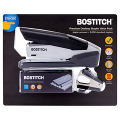 Bostitch Premium Desktop Stapler Value Pack - USA MEGA SHOP