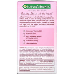 Nature's Bounty Hair, Skin and Nails Extra Strength Vitamins, 250 ct. - USA MEGA SHOP