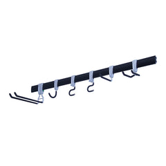 SafeRacks WallTrax Utility Storage Rail, 2 pk.