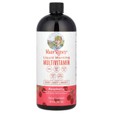 MaryRuth's, Liquid Morning Multivitamin, Raspberry, 30 fl oz (887 ml)