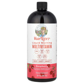 MaryRuth's, Liquid Morning Multivitamin, Raspberry, 30 fl oz (887 ml) - USA MEGA SHOP