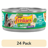 24pack-PurinaFriskiesIndoor-SaucySeafoodBake-WetCatFood-5-5ozCan-_1 - USA Mega Shop