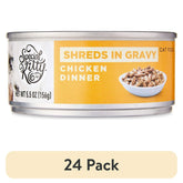 24pack-SpecialKittyChickenDinnerShredsinGravyWetCatFood-5-5ozCan-_1 - USA Mega Shop