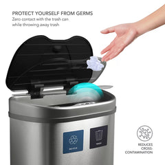 NineStars 18.5-Gal. Sensor Recycle Unit