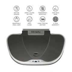 NineStars 18.5-Gal. Sensor Recycle Unit