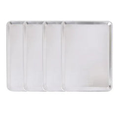 Nordic Ware Naturals Set, 4 Half Sheets