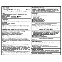 Berkley Jensen 24-Hour Allergy Reliefy, Nasal Spray 4 ct. - USA MEGA SHOP