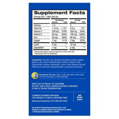 Bausch + Lomb Preservision AREDS 2 Formula Eye Vitamin Mini Softgels (210 Ct.)