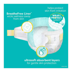Pampers Swaddlers Ultra-Absorbent Baby Diapers (Select Size) - USA MEGA SHOP