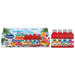 Ocean Spray Tropical Variety Pack, 24 ct./10 oz. - USA MEGA SHOP