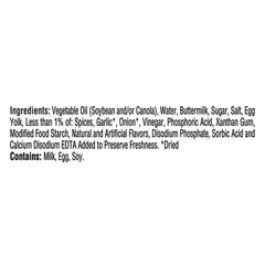 Hidden Valley Original Ranch Homestyle Salad Dressing and Topping, 2 pk./40 oz. - USA MEGA SHOP