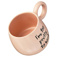 Mainstays Pretty Mug