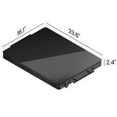 Chefman Electric Warming Tray with Adjustable Temperature Control - USA MEGA SHOP